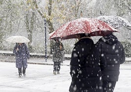 Mario Picazo alerta a estas zonas de España de la llegada de nieve y un fuerte descenso térmico: «Las cotas bajan otra vez»