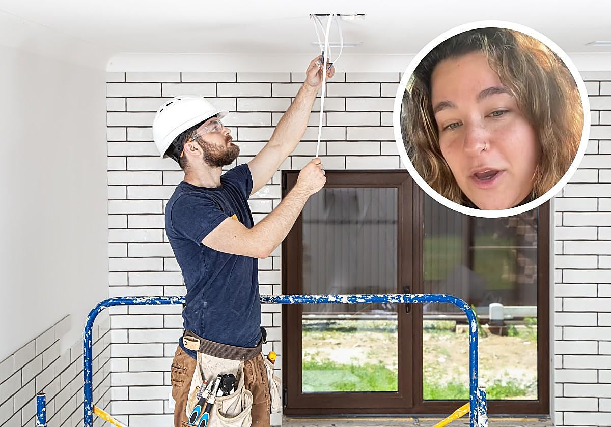 Una argentina que vive en España, fascinada por lo que pasa con los electricistas en su pueblo: «Mis suegros se lo cruzaron por la calle y...»