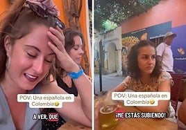 Una española va de viaje a Colombia y alucina con lo que pasa en este país los días previos a las elecciones: «Hemos aprendido por las malas»