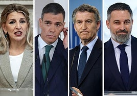 Dani Martín, arrepentido de haber animado a los españoles a no votar en las próximas elecciones generales: «Mis palabras son fruto del hartazgo»