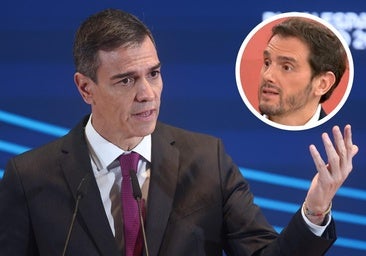 Albert Rivera, tajante sobre por qué Pedro Sánchez debe cobrar más dinero como presidente del Gobierno: «Tiene el sueldo de un funcionario medio-alto»