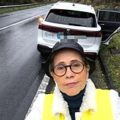 Una trabajadora en una energética, contundente sobre la imposición de la baliza V16: «No sé quién ha aprobado su utilización»