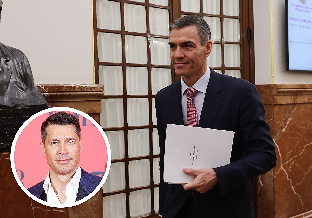 Jaime Cantizano dice lo que muchos españoles piensan sobre la situación política actual de nuestro país: «Hay un peligro»