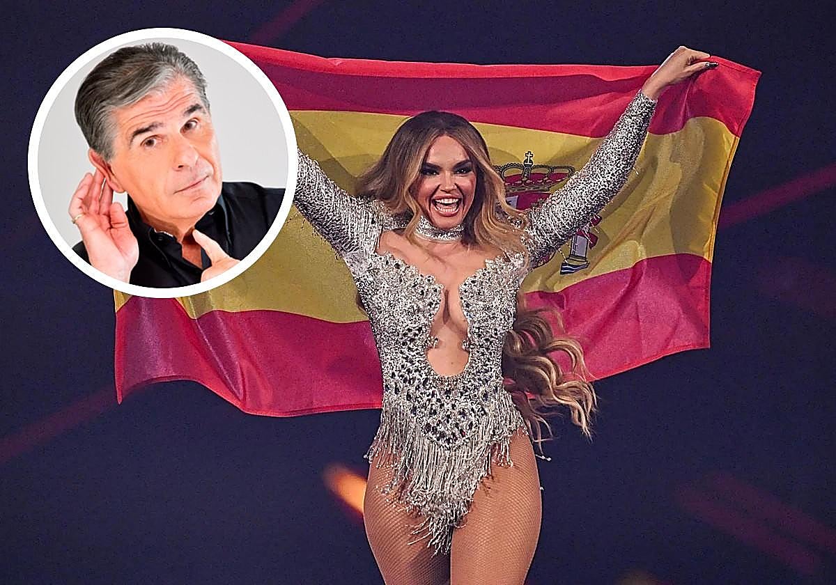 Pedro Ruiz no se corta al opinar sobre que España no participe en Eurovisión por Israel: «¿Qué tipo de presión es esa?»