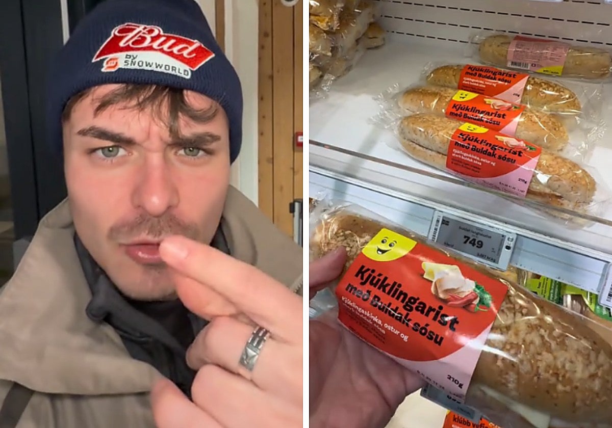 Un español visita un supermercado en Islandia y alucina con los precios