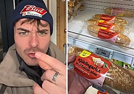 Un español visita un supermercado en Islandia y alucina con los precios: «Los turistas traen comida en la maleta porque cuesta más que el vuelo»