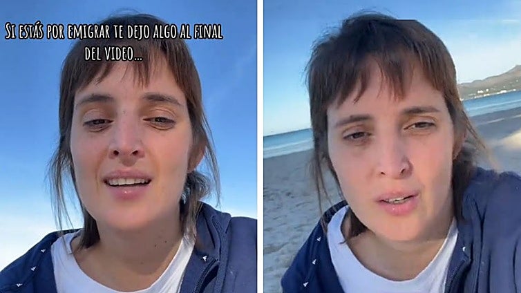 Una argentina se muda a España y es tajante tras haber pasado su primera semana instalada en Mallorca: «Me di cuenta de algo simple y poderoso»