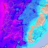 Mario Picazo pone en alerta a España por la llegada de «un tren de frentes»
