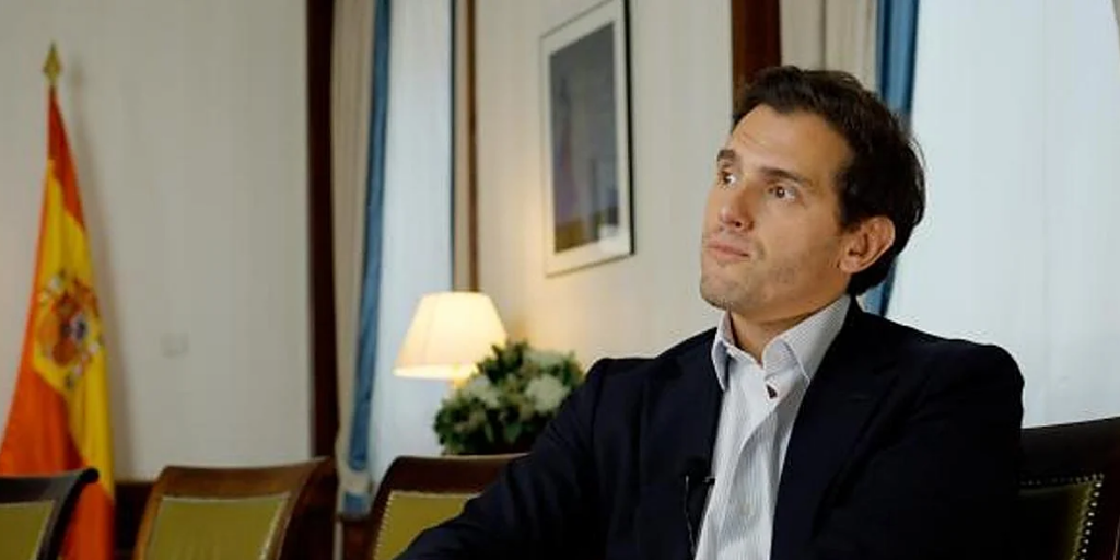 Albert Rivera, ex político, sobre las pensiones en España: «Si un jubilado medio cobra más que un trabajador medio, el sistema es injusto»