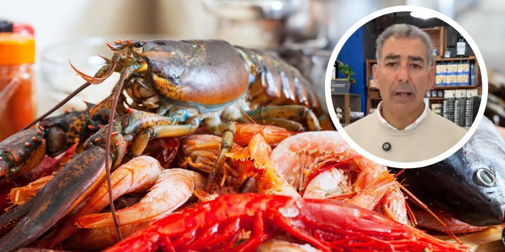 Un experto en marisco explica el error que cometes al descongelarlo: «No se puede hacer ni a temperatura ambiente ni dentro del frigorífico»