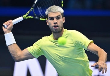 Alex Corretja, sobre lo que espera de Alcaraz en el Open de Australia: «Haber acabado el año no tan saturado...»