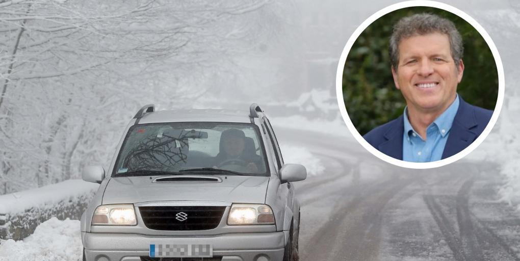 Mario Picazo alerta a España del tiempo que llega en las próximas horas: «Más nieve de camino el fin de semana»