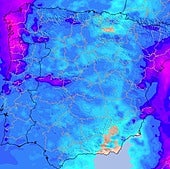 Mario Picazo pone en alerta a España por la llegada de la borrasca Harry: estas son las zonas afectadas