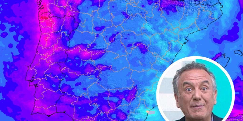 Roberto Brasero pone en alerta a España por lo que va a pasar con el tiempo en las próximas horas: «Semana trágica»