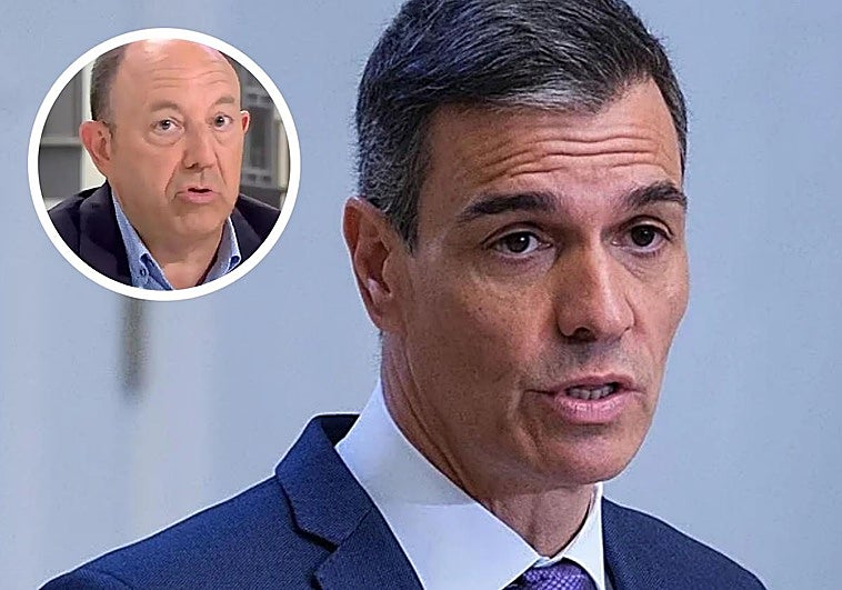Gonzalo Bernardos, convencido de cuando Pedro Sánchez va a convocar elecciones generales en España