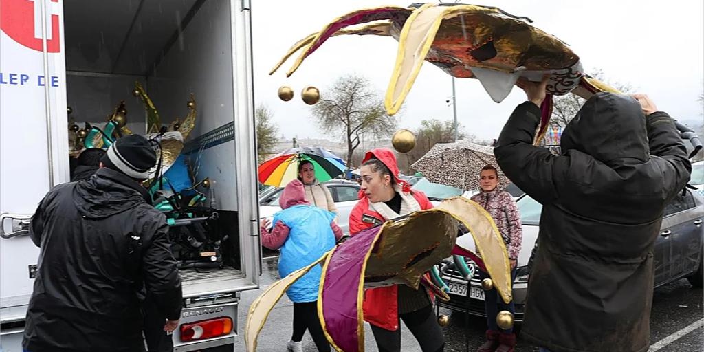 Luis Jacinto se adelanta a la Aemet y alerta a España del tiempo que hará en carnavales: «Veremos poco el sol»