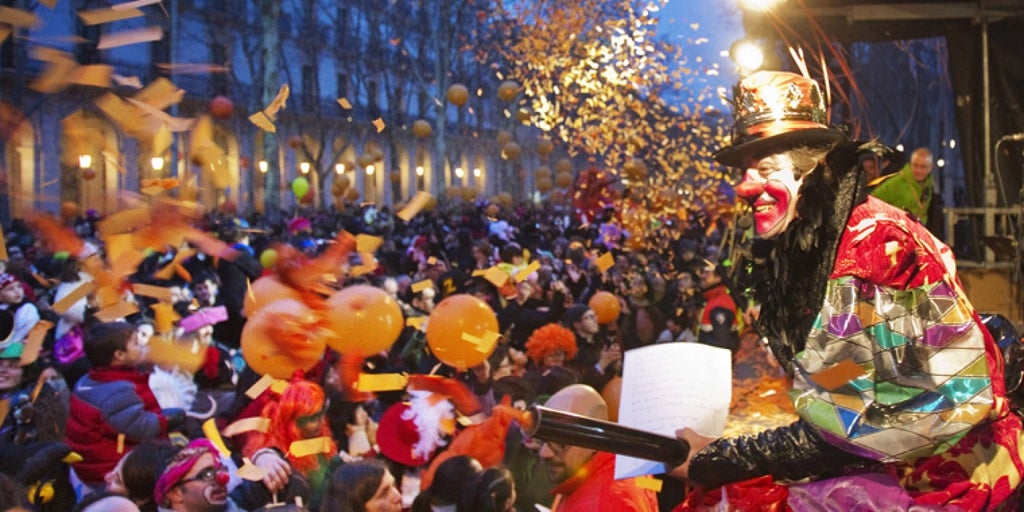 Carnaval Barcelona 2026: fecha, programación completa y recorrido de la rúa