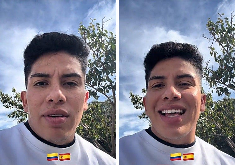 Un colombiano que vive en España, muy claro sobre la regularización masiva de inmigrantes