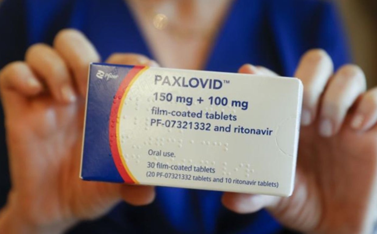 Side effects of Paxlovid, the pill against coronavirus already ...