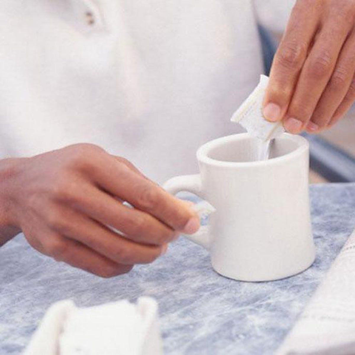 Descubren que los edulcorantes artificiales pueden provocar alteraciones en el microbioma humano