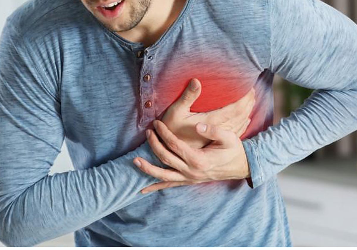 La actividad física moderada ayuda a prevenir el infarto de miocardio