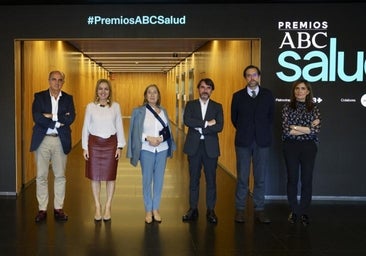 Sigue en directo la entrega de los Premios ABC Salud