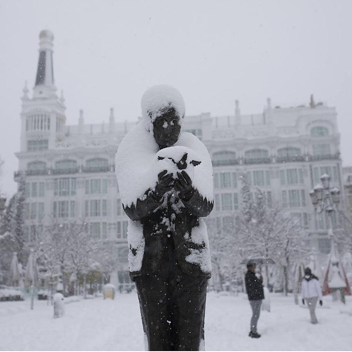 El 1% de las muertes por cardiopatías se relaciona con días de calor y frío extremos