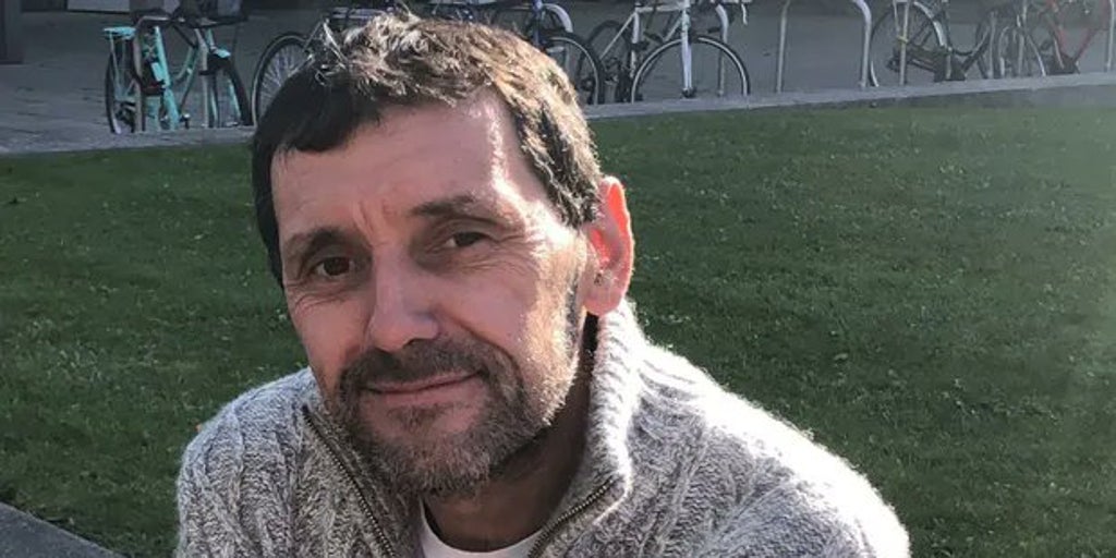 An experimental treatment for cura el cáncer a un hombre al que le daban un año de vida
