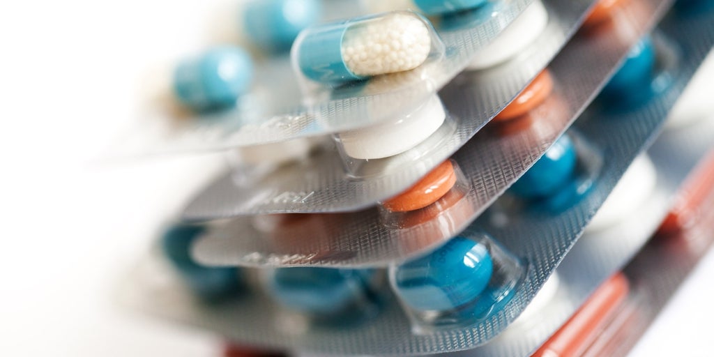 Cuidado con los antibioticos de los 40 años