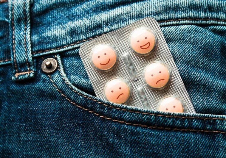 Un estudio sugiere que el uso de antidepresivos genera resistencias a los antibióticos
