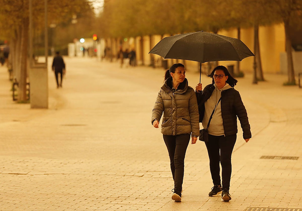 La calima vuelve a España este fin de semana
