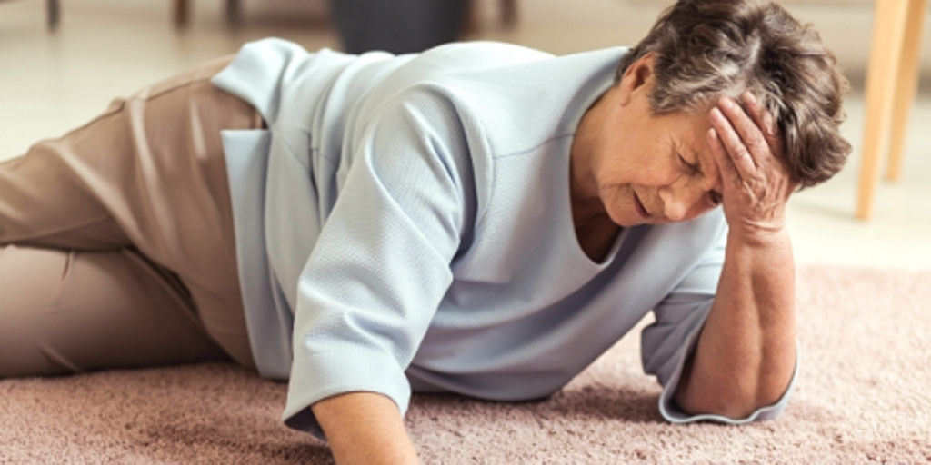 Hospital Ruber Internacional has fall prevention programs for people over 65 years of age