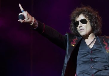 Qué es el glicol, la sustancia química que retiró a Bunbury de los escenarios: estos son sus síntomas