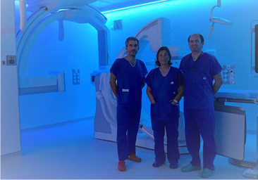 La tecnología más avanzada al servicio de la Cardiología Intervencionista