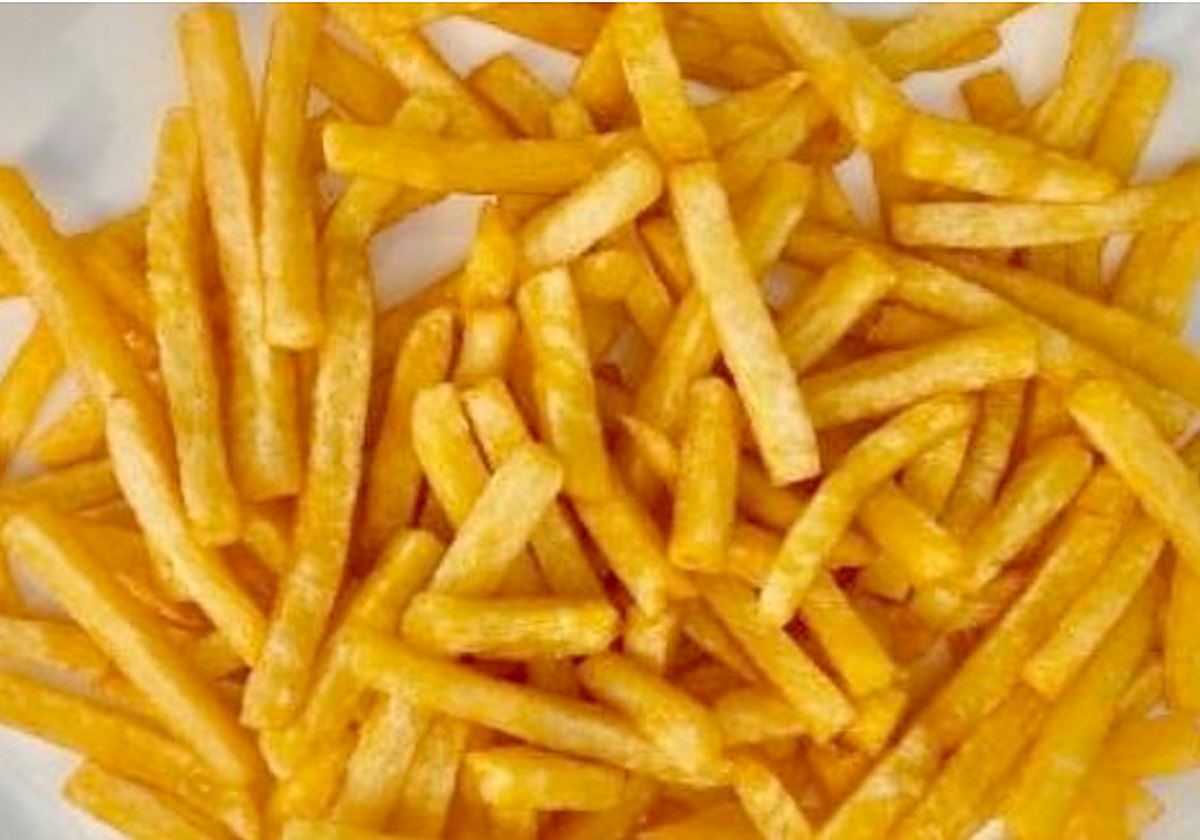 Patatas fritas
