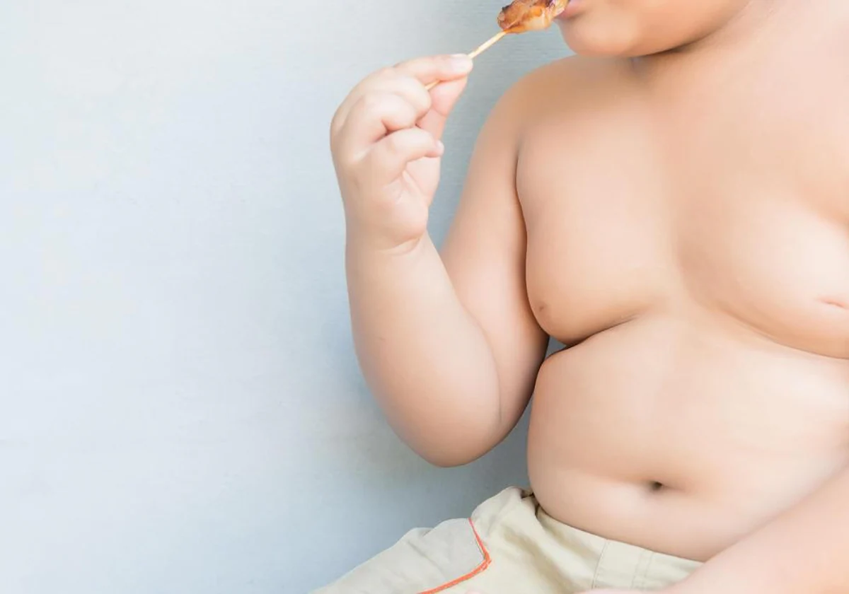 Overweight boys are more likely to be infertile men
