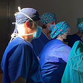 La terapia focal con electroporación y fusión de imagen destruye el cáncer de próstata