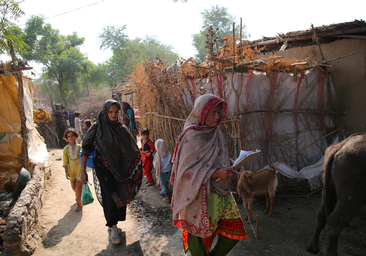 Dos nuevas vacunas acercan la erradicación de la poliomelitis