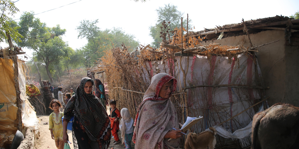 Dos nuevas vacunas acercan a la erradicación de la poliomelitis