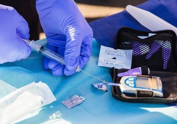 Los casos de diabetes se dispararán de 529 millones a 1.300 millones en 2050