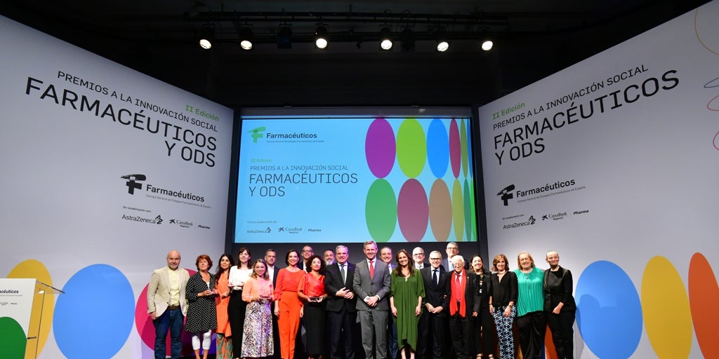 Farmacéuticos aliados del desarrollo sostenible