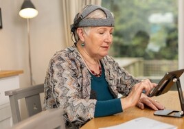 Un test que mide las ondas cerebrales puede detectar el alzhéimer hasta 5 años antes de los síntomas