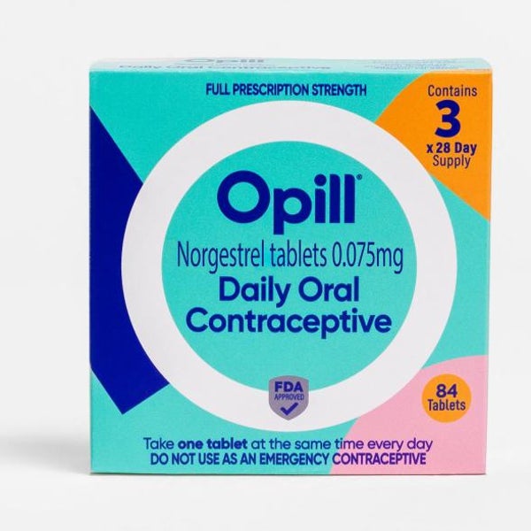 EE.UU. aprueba por primera vez la venta de una píldora anticonceptiva sin receta