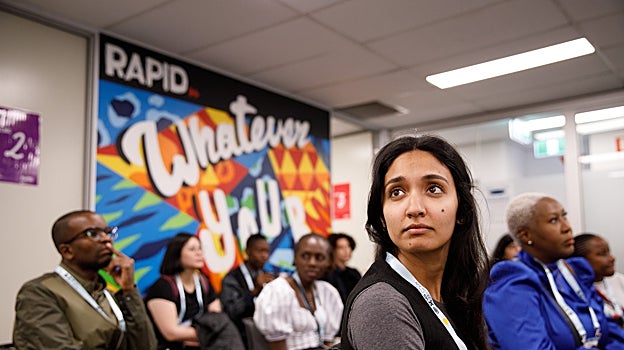 XII Conferencia de la Sociedad Internacional del Sida sobre la Ciencia del VIH, celebrada en Brisbane (Australia)