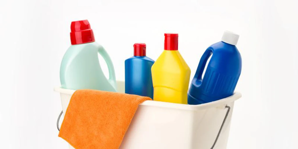 Hundreds of dangerous volatile substances detected in household cleaning products