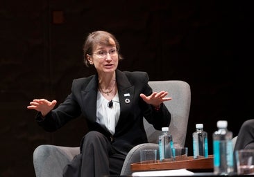 Elisabete Weiderpass: «El tabaco, el alcohol y una mala dieta crearán un tsunami de casos de cáncer»