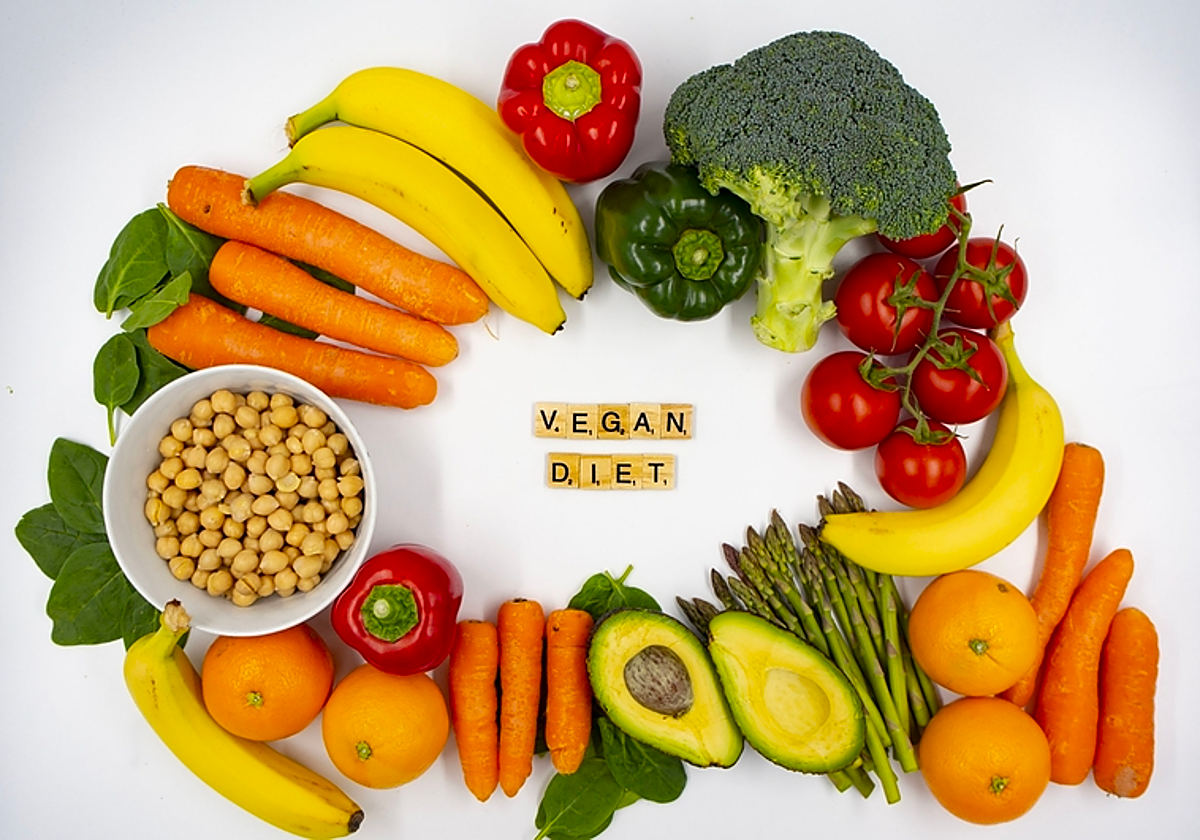 Diete rica en verduras y frutas