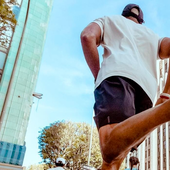 Correr tiene los mismos beneficios sobre la depresión que los antidepresivos