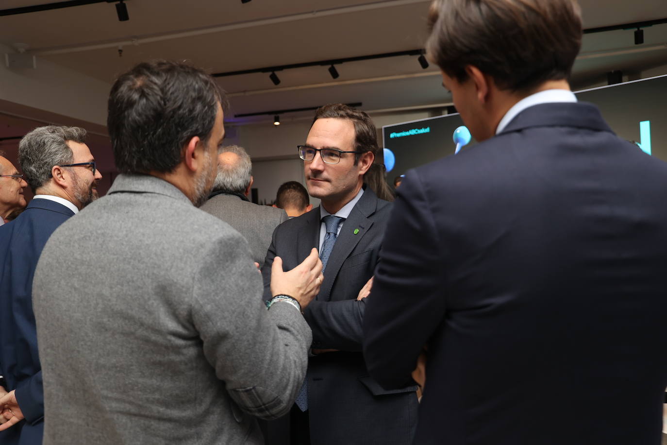 Luis del Palacio, presidente de la Federación Empresarial de Farmacéuticos Españoles