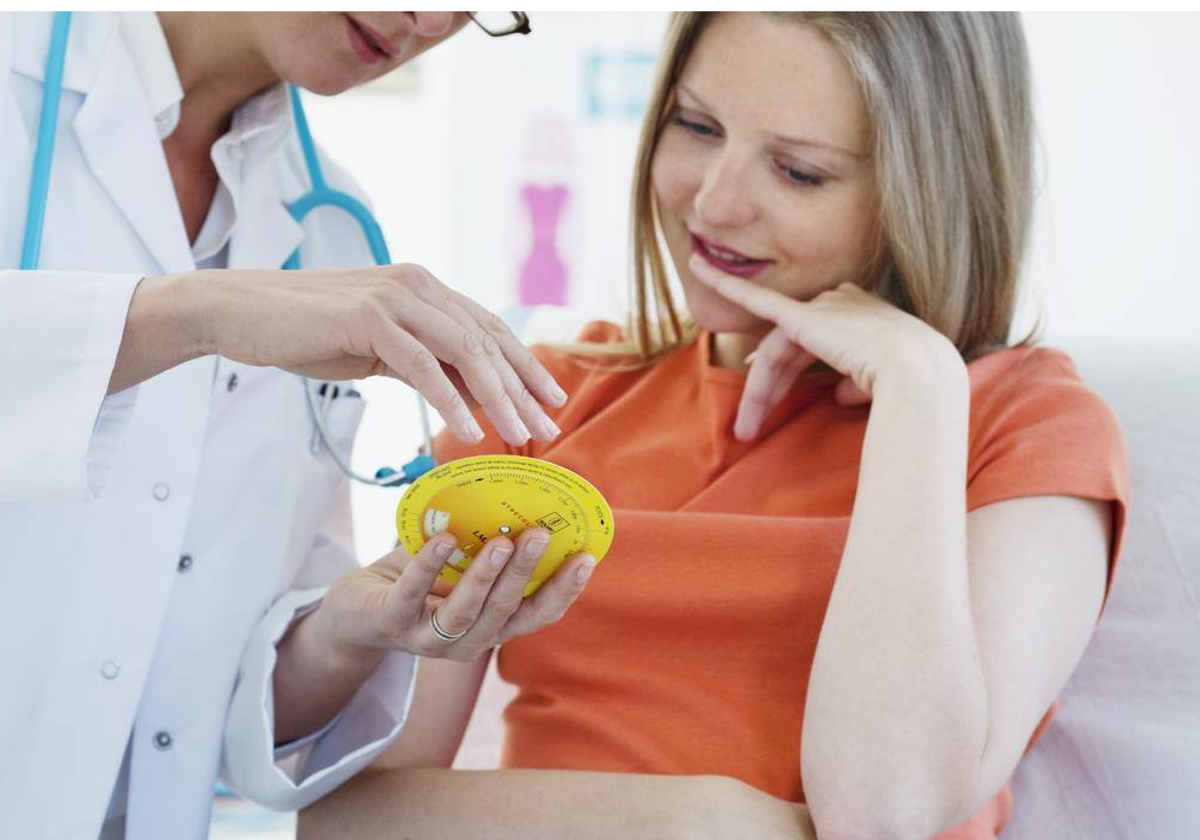 Adolescente en consulta